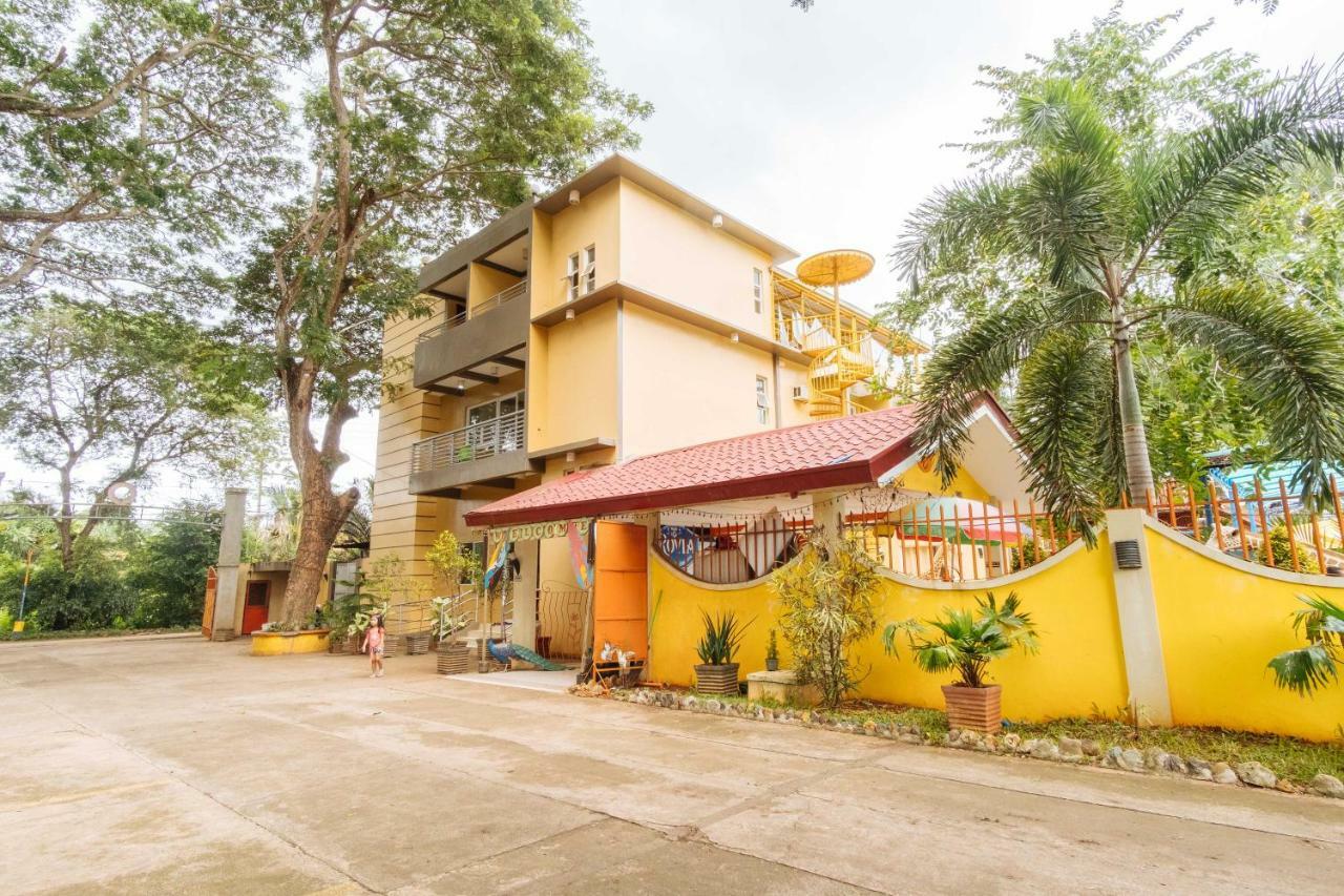 Reddoorz Premium @ Gabinete Road Palawan Hotel Puerto Princesa Екстериор снимка