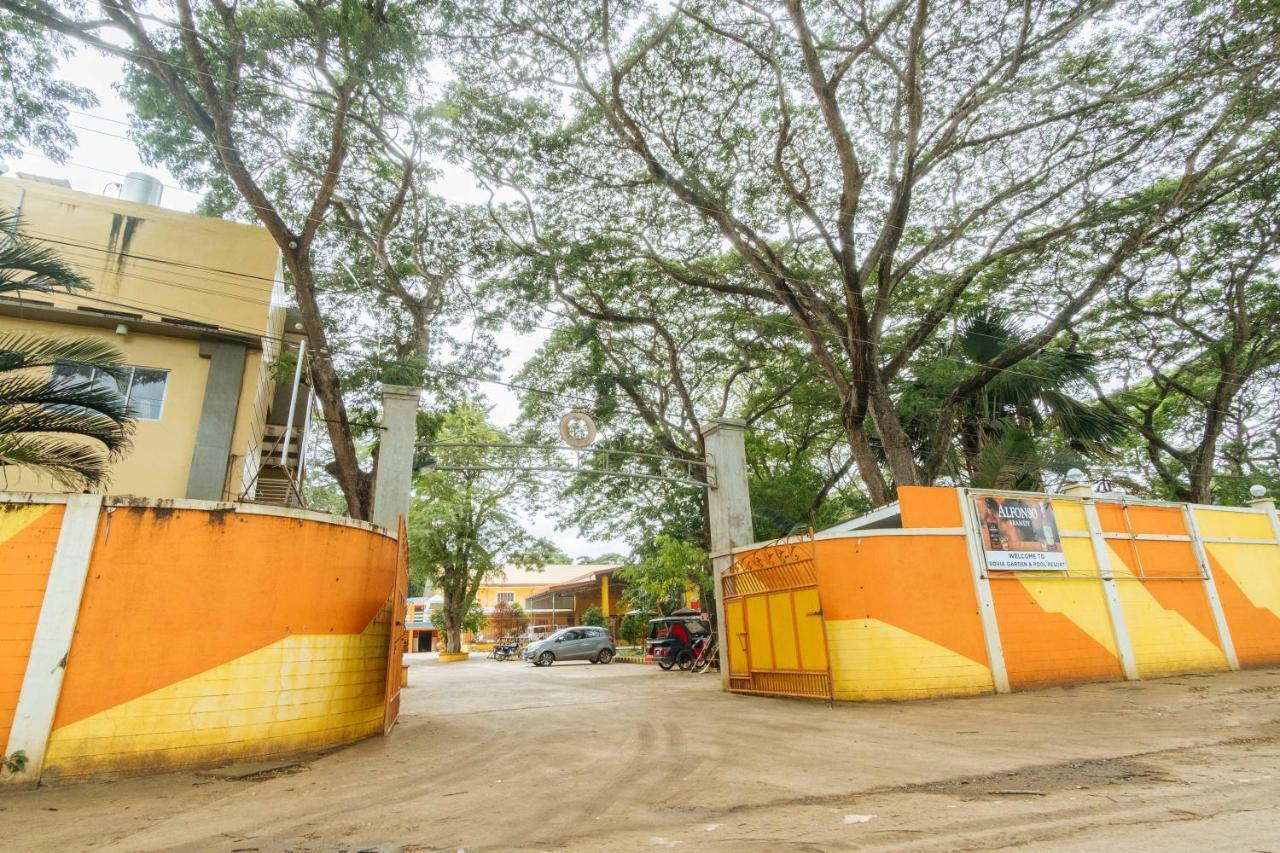 Reddoorz Premium @ Gabinete Road Palawan Hotel Puerto Princesa Екстериор снимка