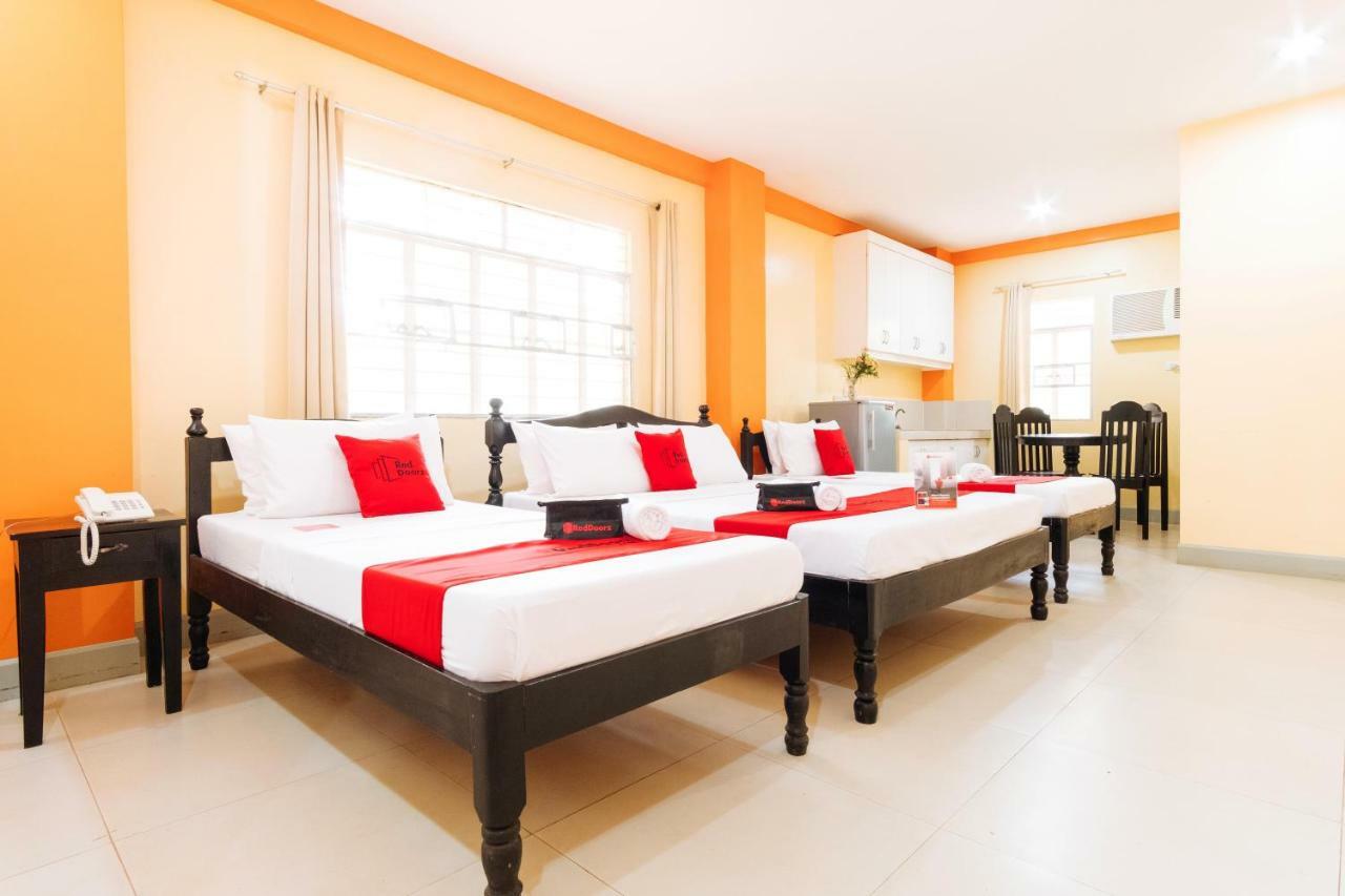 Reddoorz Premium @ Gabinete Road Palawan Hotel Puerto Princesa Екстериор снимка