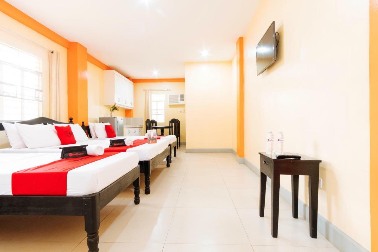 Reddoorz Premium @ Gabinete Road Palawan Hotel Puerto Princesa Екстериор снимка